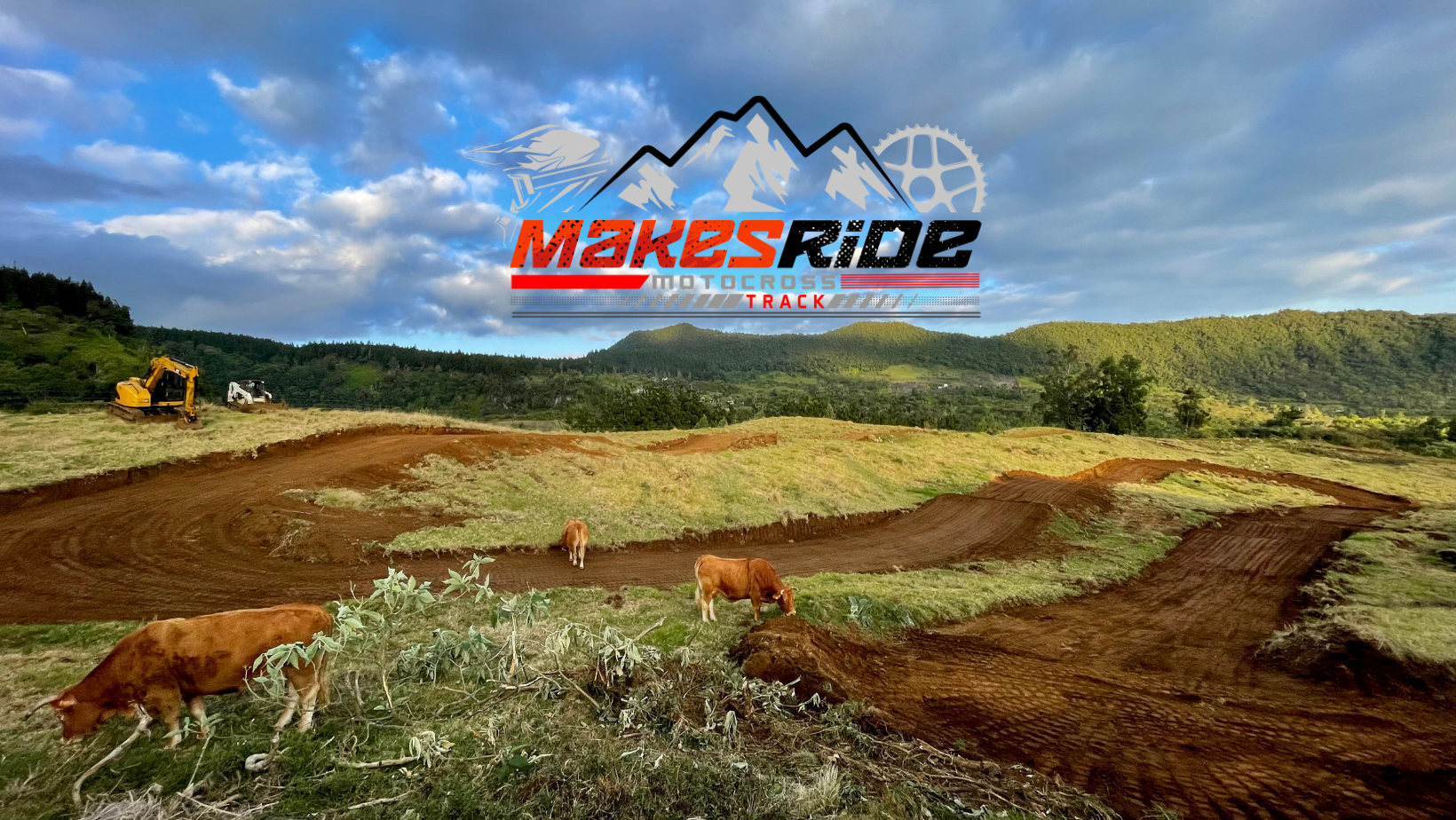 Moto Cross Make Ride